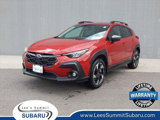 new 2025 Subaru Crosstrek car, priced at $34,636