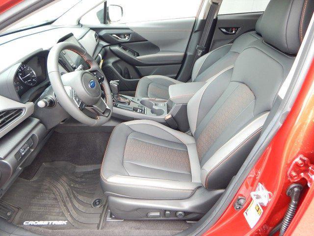 new 2025 Subaru Crosstrek car, priced at $34,636