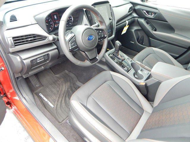 new 2025 Subaru Crosstrek car, priced at $34,636
