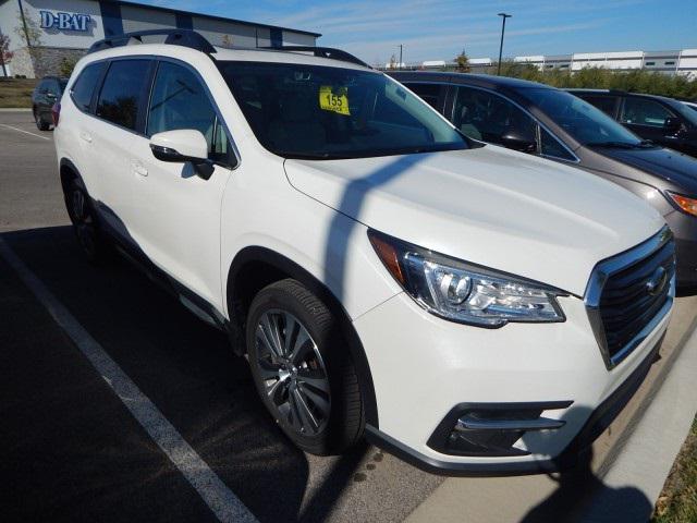 used 2022 Subaru Ascent car, priced at $33,300