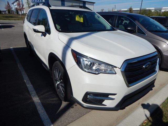 used 2022 Subaru Ascent car, priced at $33,300