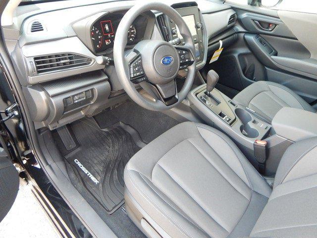 new 2025 Subaru Crosstrek car, priced at $27,077