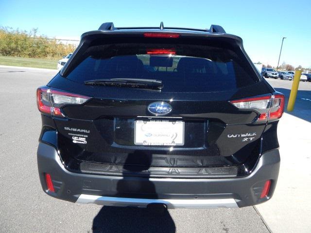 used 2021 Subaru Outback car, priced at $26,900