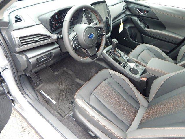 new 2025 Subaru Crosstrek car, priced at $34,214