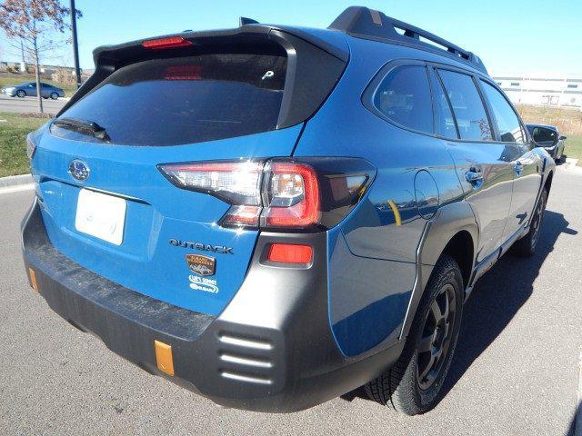 new 2025 Subaru Outback car, priced at $39,231