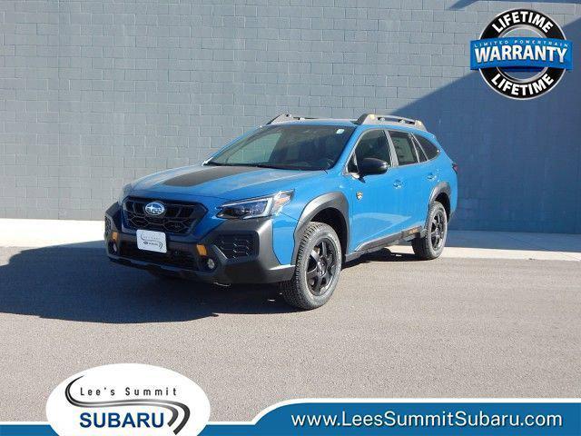 new 2025 Subaru Outback car, priced at $39,231