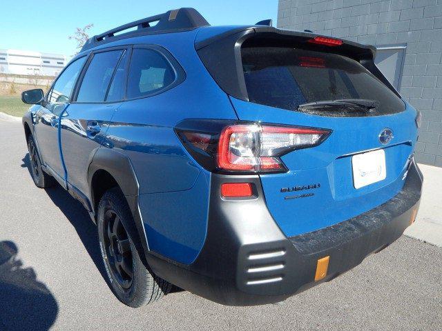 new 2025 Subaru Outback car, priced at $39,231