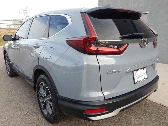 used 2022 Honda CR-V car, priced at $30,898