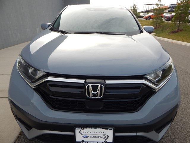 used 2022 Honda CR-V car, priced at $30,898