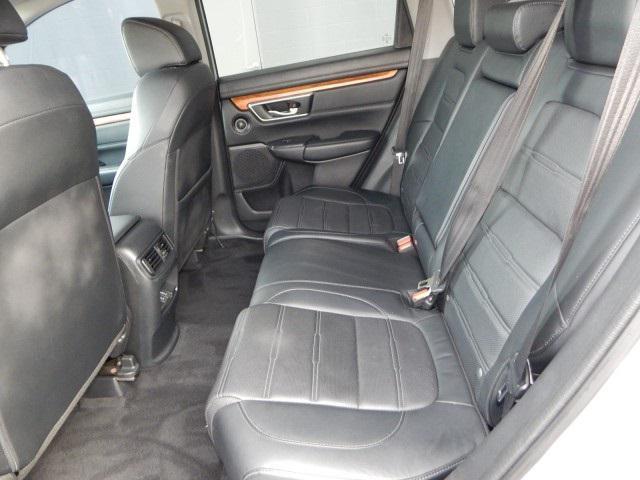 used 2022 Honda CR-V car, priced at $30,898