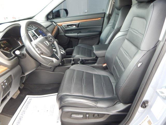 used 2022 Honda CR-V car, priced at $30,898