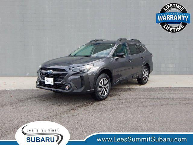 new 2025 Subaru Outback car, priced at $32,468