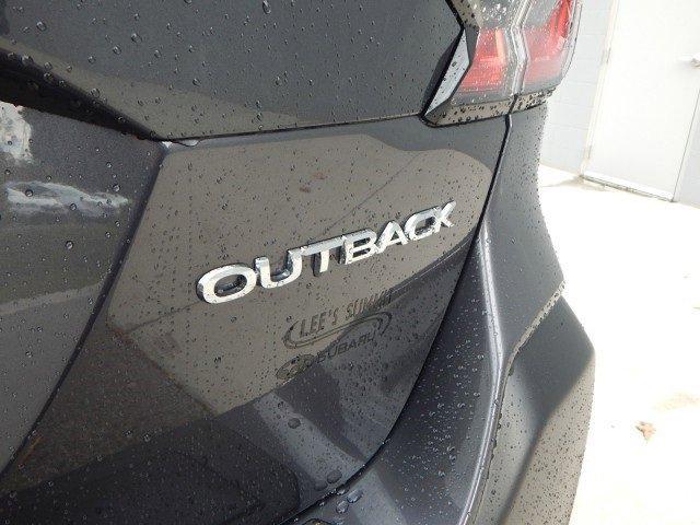 new 2025 Subaru Outback car, priced at $32,468