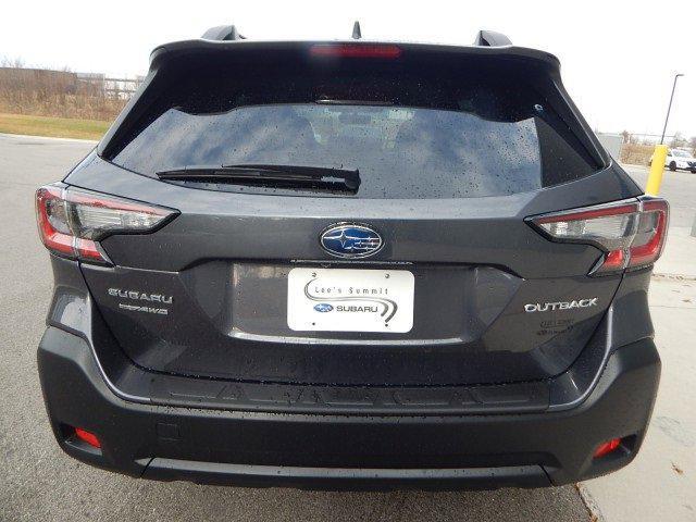 new 2025 Subaru Outback car, priced at $32,468