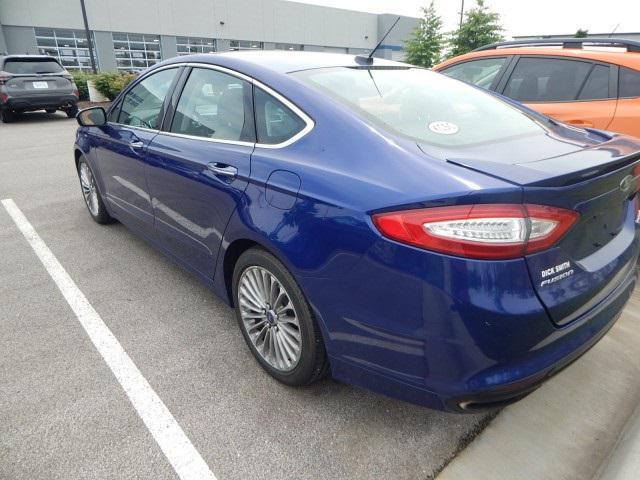 used 2013 Ford Fusion car, priced at $9,500