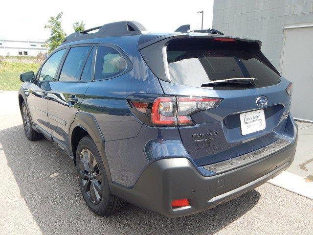 new 2025 Subaru Outback car, priced at $40,632
