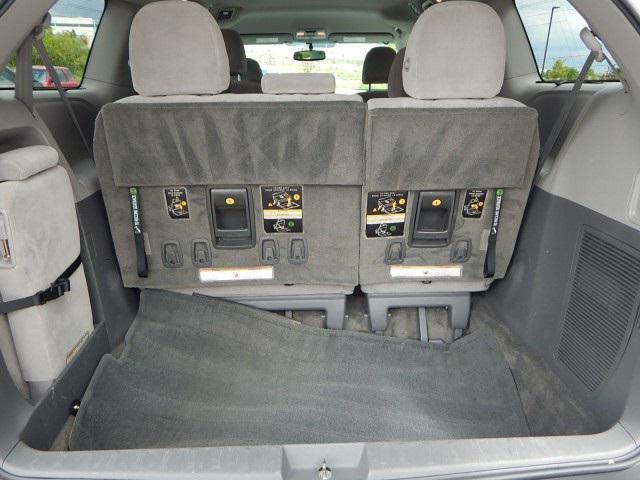 used 2015 Toyota Sienna car, priced at $17,699