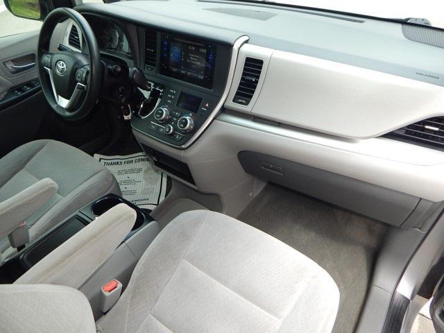 used 2015 Toyota Sienna car, priced at $17,699