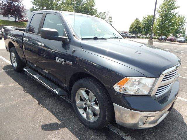 used 2016 Ram 1500 car, priced at $15,900