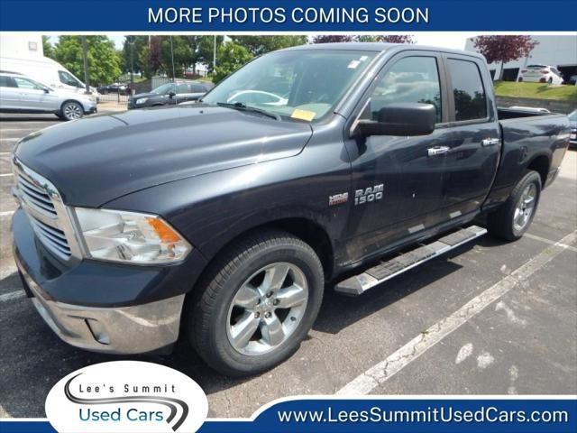 used 2016 Ram 1500 car, priced at $15,900