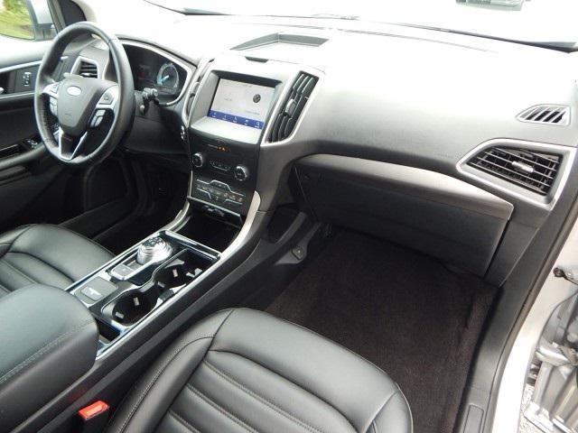 used 2020 Ford Edge car, priced at $20,800