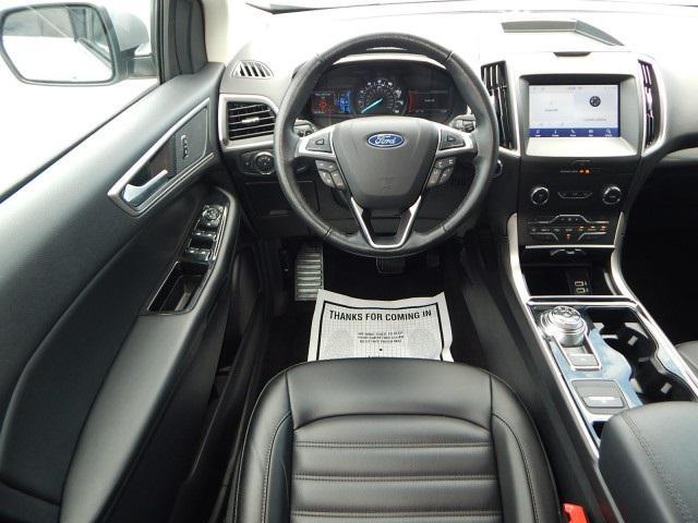used 2020 Ford Edge car, priced at $20,800