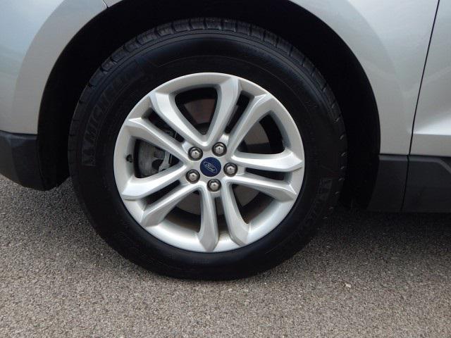 used 2020 Ford Edge car, priced at $20,800