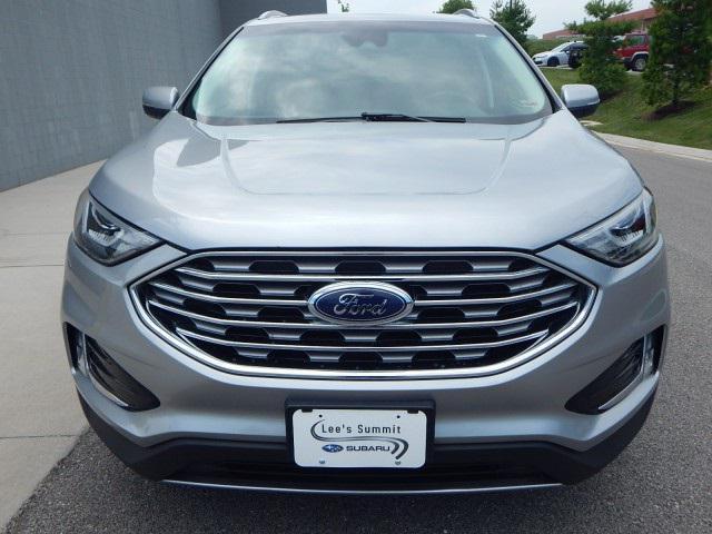 used 2020 Ford Edge car, priced at $20,800