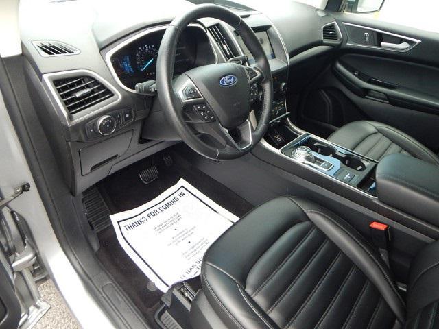 used 2020 Ford Edge car, priced at $20,800