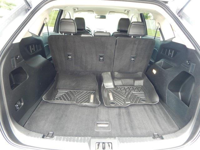 used 2020 Ford Edge car, priced at $20,800
