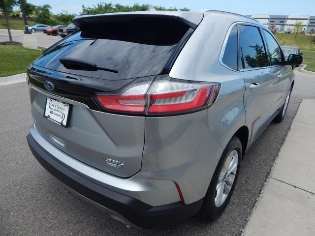 used 2020 Ford Edge car, priced at $20,800