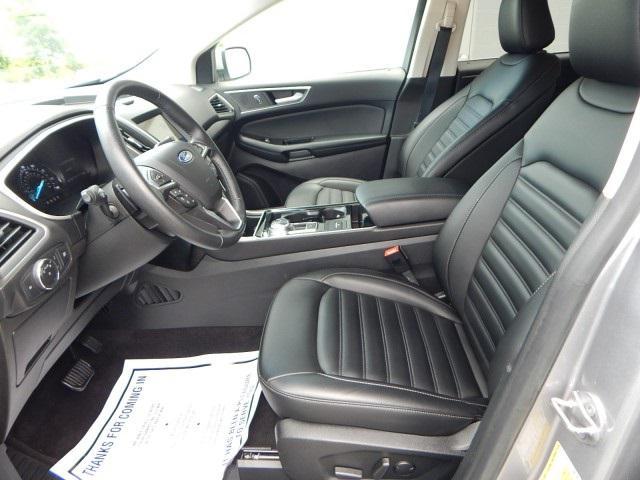 used 2020 Ford Edge car, priced at $20,800