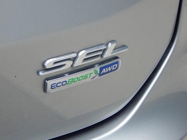 used 2020 Ford Edge car, priced at $20,800