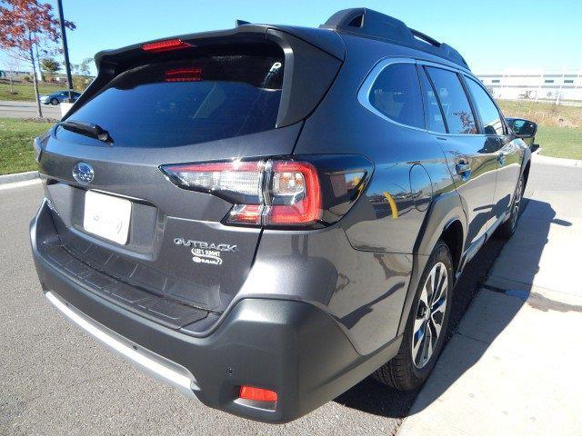 new 2025 Subaru Outback car, priced at $37,500