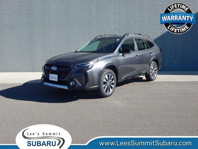 new 2025 Subaru Outback car, priced at $37,500