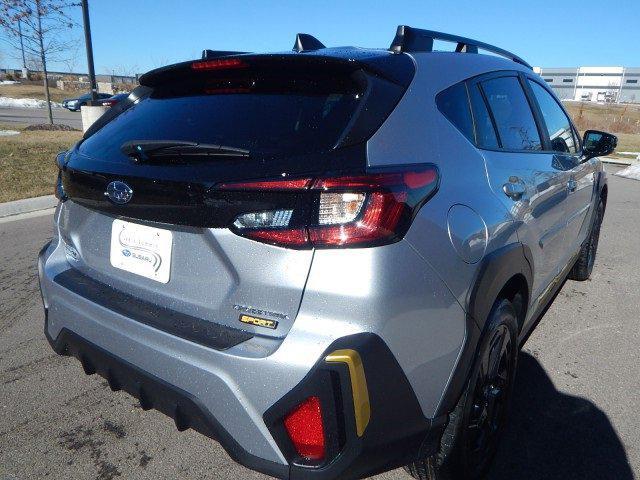 new 2025 Subaru Crosstrek car, priced at $31,796