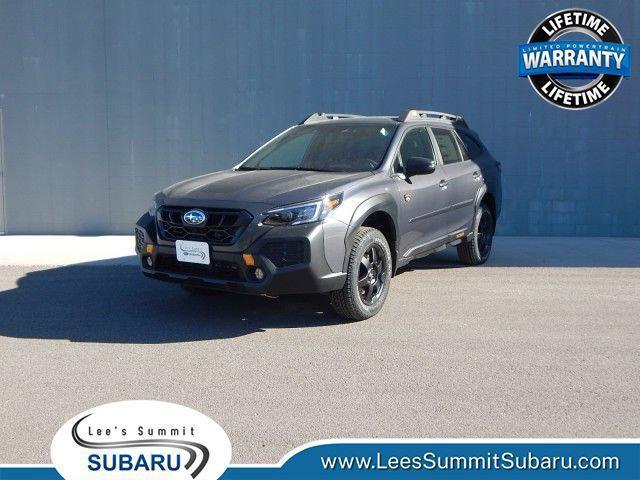 new 2025 Subaru Outback car, priced at $40,983