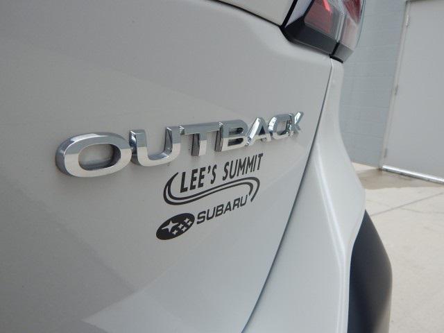 used 2022 Subaru Outback car, priced at $26,500