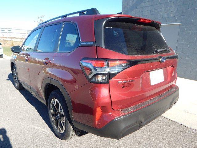 new 2025 Subaru Forester car, priced at $33,265