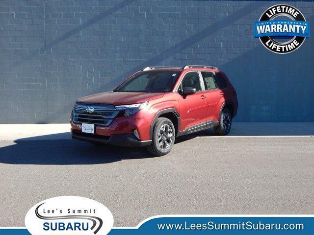 new 2025 Subaru Forester car, priced at $33,265