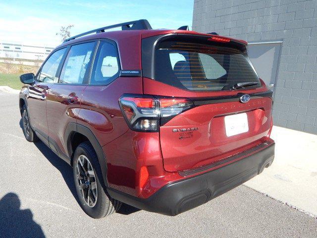 new 2025 Subaru Forester car, priced at $30,166