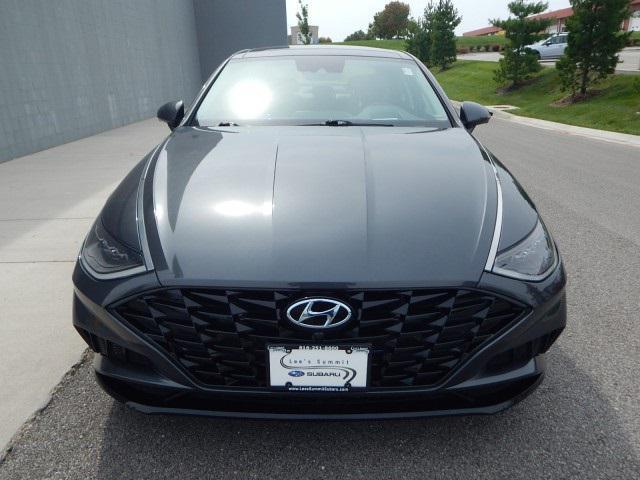 used 2022 Hyundai Sonata car, priced at $22,900