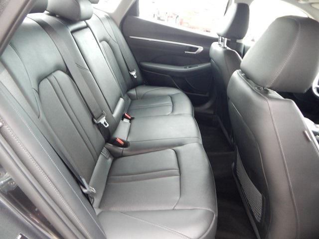 used 2022 Hyundai Sonata car, priced at $22,900