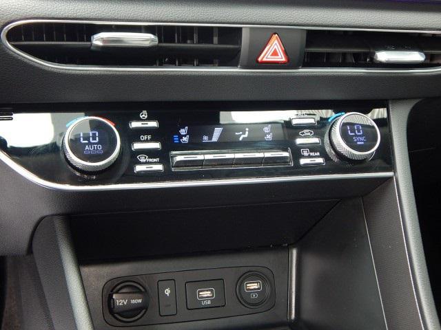 used 2022 Hyundai Sonata car, priced at $22,900