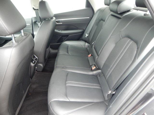 used 2022 Hyundai Sonata car, priced at $22,900