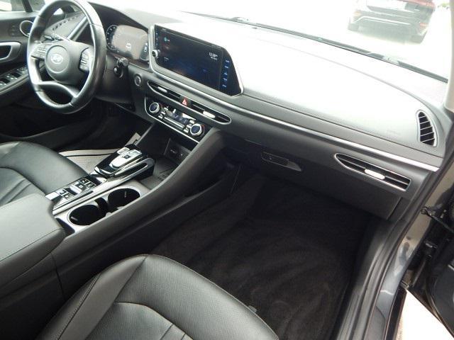 used 2022 Hyundai Sonata car, priced at $22,900
