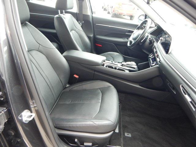 used 2022 Hyundai Sonata car, priced at $22,900