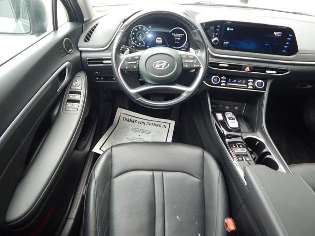 used 2022 Hyundai Sonata car, priced at $22,900