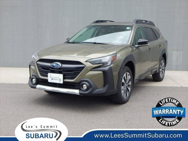 new 2025 Subaru Outback car, priced at $39,577