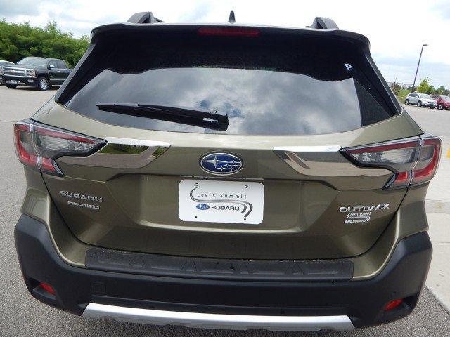 new 2025 Subaru Outback car, priced at $39,577
